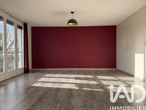 Appartement à vendre 4 pièces 70 m² Talence