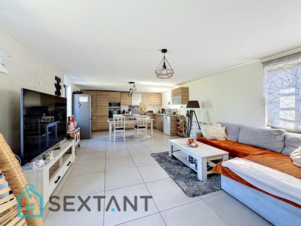 Maison 134 m2 sur un terrain de 675 m2