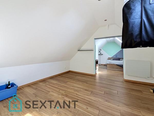 Maison 134 m2 sur un terrain de 675 m2