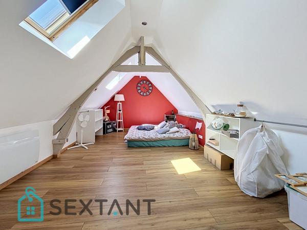 Maison 134 m2 sur un terrain de 675 m2