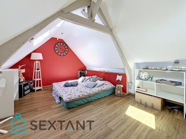 Maison 134 m2 sur un terrain de 675 m2