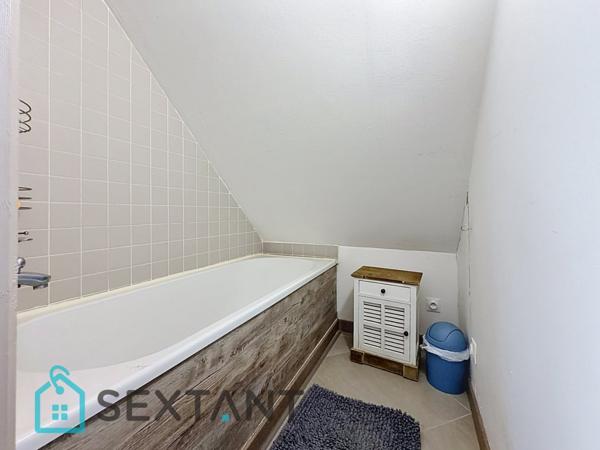 Maison 134 m2 sur un terrain de 675 m2