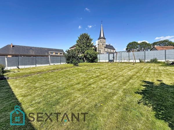 Maison 134 m2 sur un terrain de 675 m2