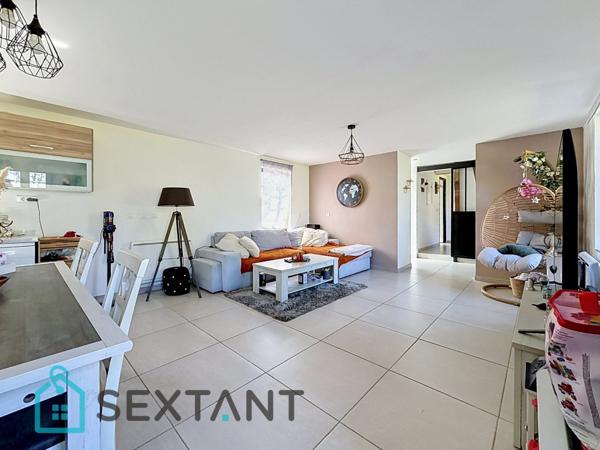 Maison 134 m2 sur un terrain de 675 m2