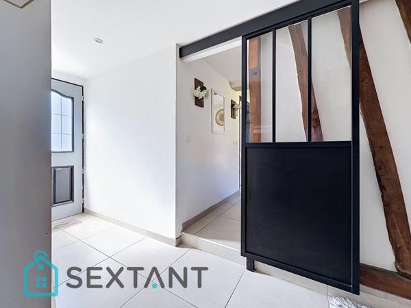 Maison 134 m2 sur un terrain de 675 m2