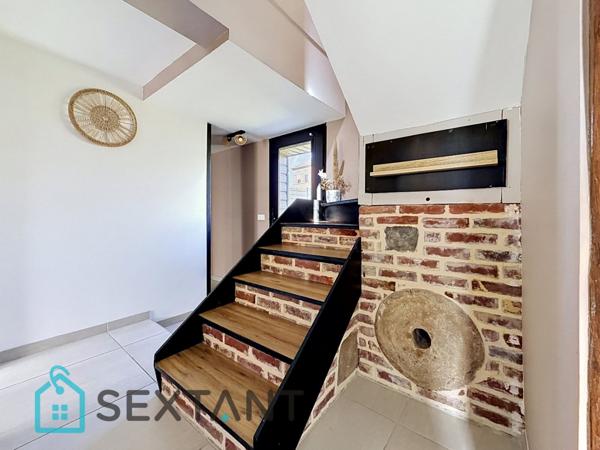 Maison 134 m2 sur un terrain de 675 m2