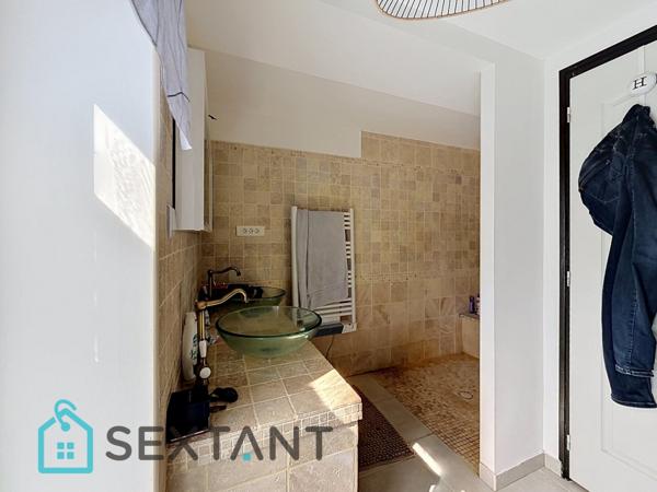 Maison 134 m2 sur un terrain de 675 m2