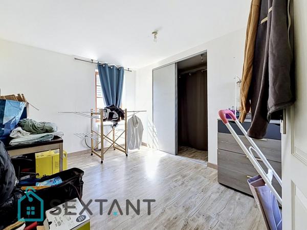 Maison 134 m2 sur un terrain de 675 m2