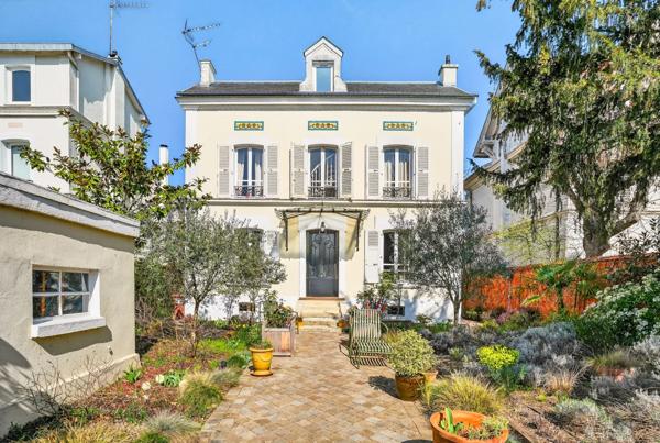 Maison Le Vésinet - CENTRE-VILLE