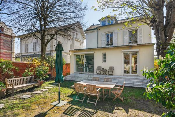 Maison Le Vésinet - CENTRE-VILLE