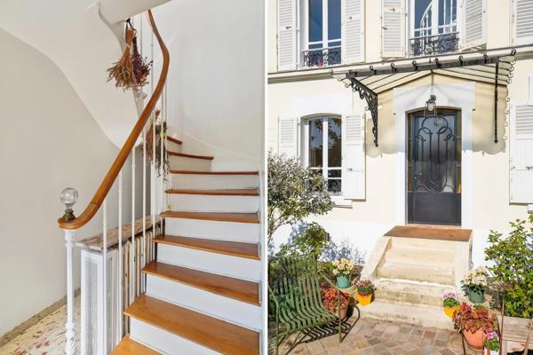 Maison Le Vésinet - CENTRE-VILLE