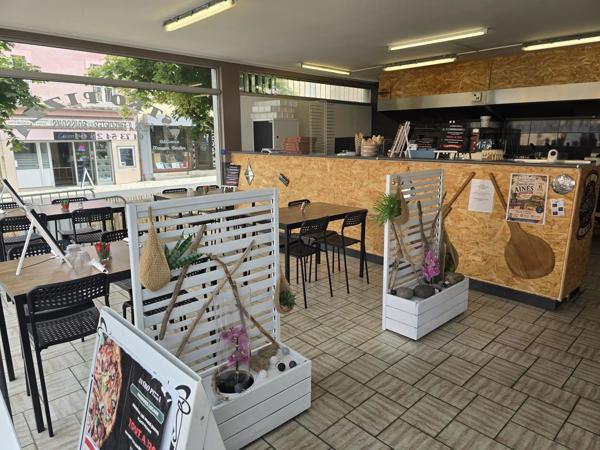 Vente                                                      Fonds de commerce
                        
                     1 pièces                      59 m2                     à Brassac-les-Mines