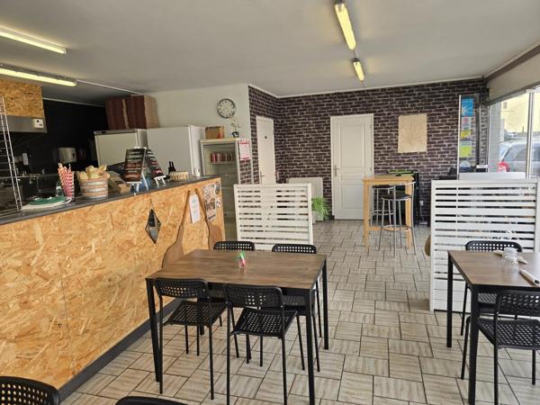 Vente                                                      Fonds de commerce
                        
                     1 pièces                      59 m2                     à Brassac-les-Mines