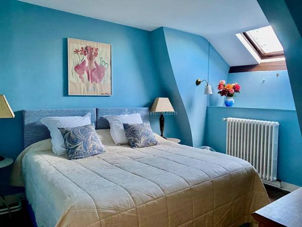 Vente Maison 10 pièces 237 m2 à La Chartre-sur-le-Loir