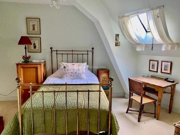 Vente Maison 10 pièces 237 m2 à La Chartre-sur-le-Loir