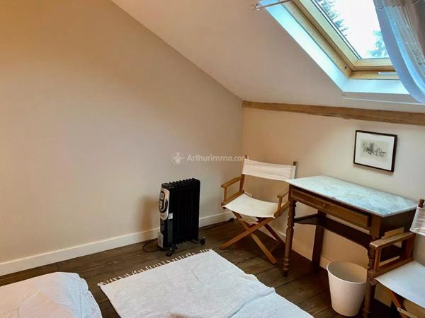 Vente Maison 10 pièces 237 m2 à La Chartre-sur-le-Loir