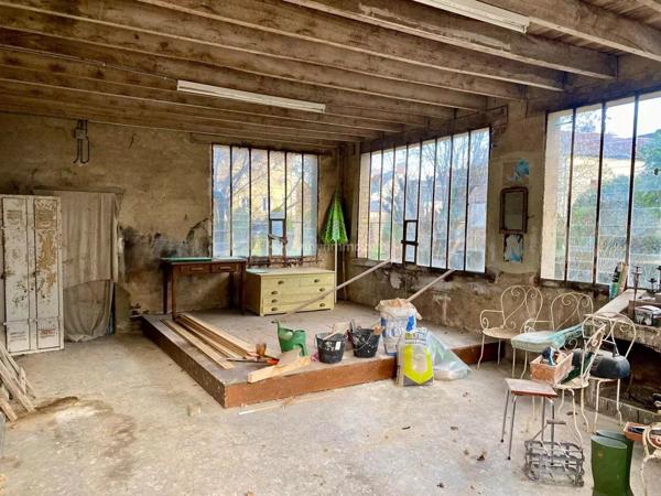 Vente Maison 10 pièces 237 m2 à La Chartre-sur-le-Loir