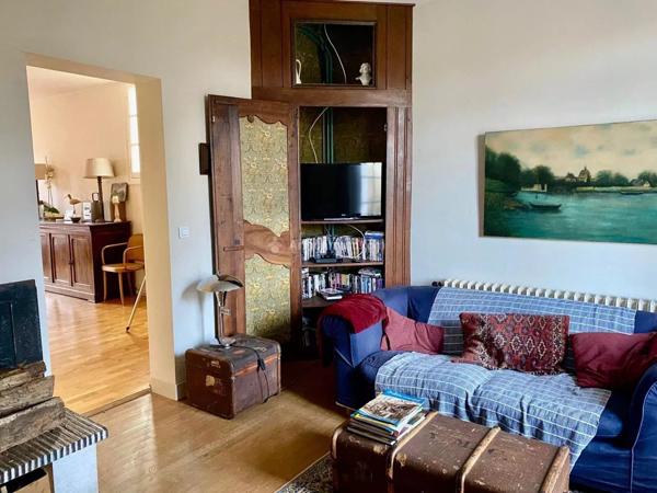 Vente Maison 10 pièces 237 m2 à La Chartre-sur-le-Loir