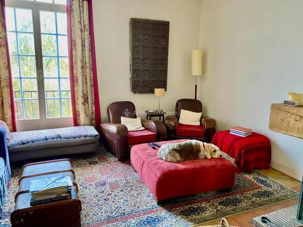 Vente Maison 10 pièces 237 m2 à La Chartre-sur-le-Loir