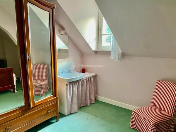 Vente Maison 10 pièces 237 m2 à La Chartre-sur-le-Loir