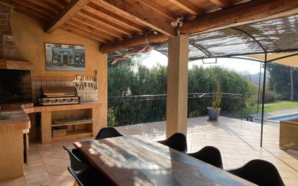 Maison à vendre    6 pièces •  Rochefort-du-Gard