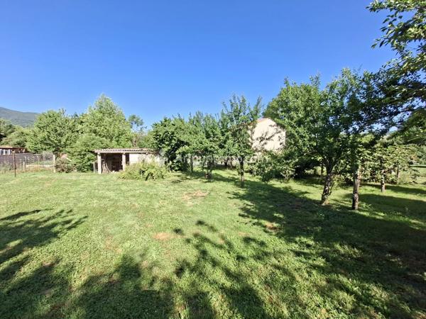 Vente                                                      Maison
                        
                     8 pièces                      100 m2                     à Saint-Amans-Soult