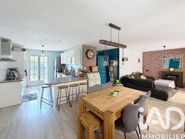 Maison à vendre 6 pièces 90 m² Brétigny-sur-Orge