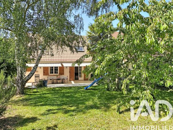 Maison à vendre 6 pièces 90 m² Brétigny-sur-Orge