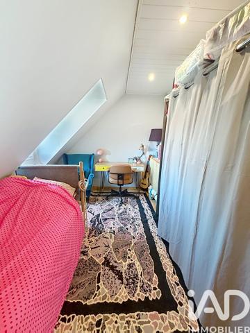 Maison à vendre 6 pièces 90 m² Brétigny-sur-Orge