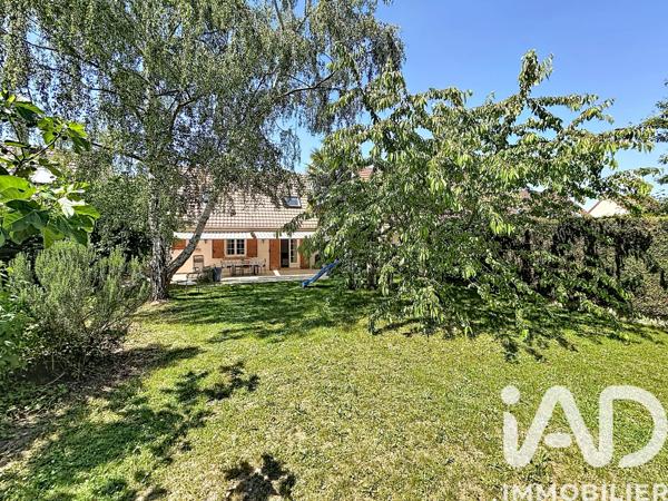Maison à vendre 6 pièces 90 m² Brétigny-sur-Orge