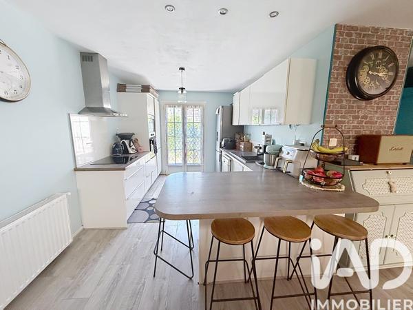 Maison à vendre 6 pièces 90 m² Brétigny-sur-Orge
