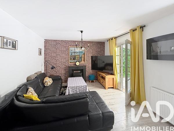 Maison à vendre 6 pièces 90 m² Brétigny-sur-Orge