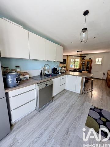 Maison à vendre 6 pièces 90 m² Brétigny-sur-Orge