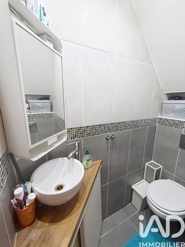 Maison à vendre 6 pièces 90 m² Brétigny-sur-Orge
