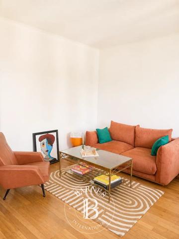 Annecy, Appartement 1 Chambre -  45 m² à vendre