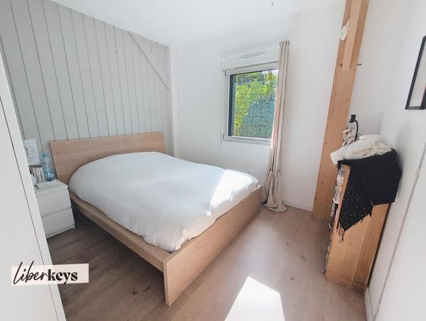 🌿 Maison bois récente, lumineuse et économe – Gennes-Val-de-Loire