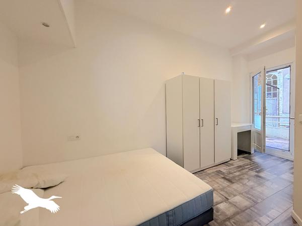 Appartement à vendre 159 000 € Marseille 06 3 p 42 m² DPE B