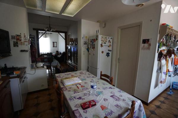 MAISON AMIENS QUARTIER SAINT ACHEUL