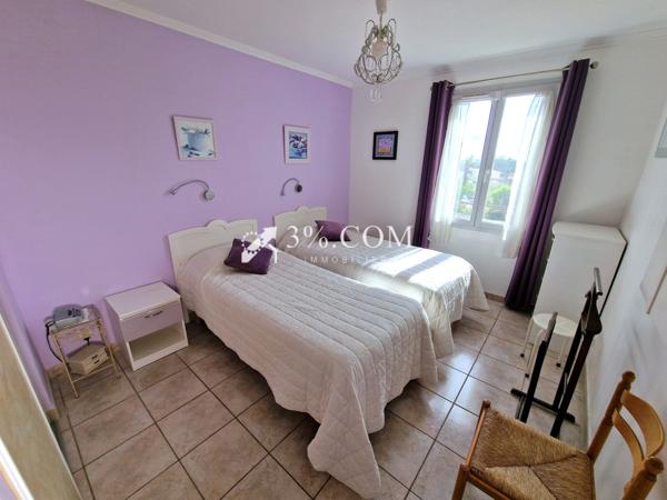 Villa 5 pièce(s) 3 chambre(s) 113 m²