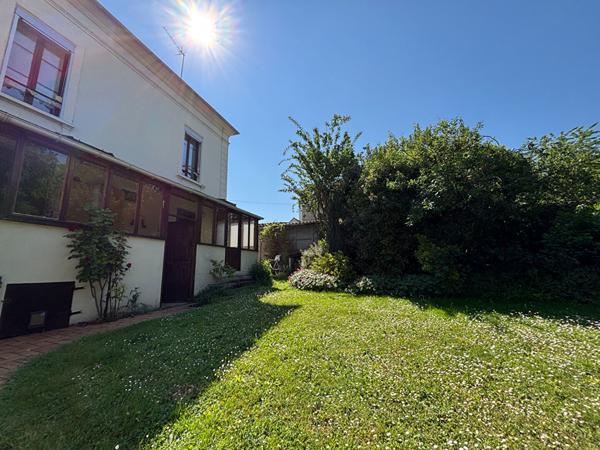 Maison 5 chambres - Corbeil Essonnes