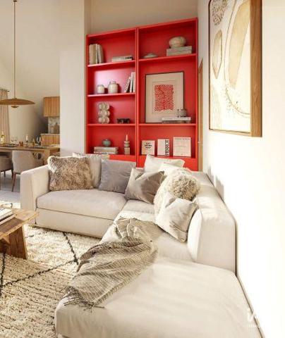 Appartement à vendre 2 pièces 48 m² Allemond