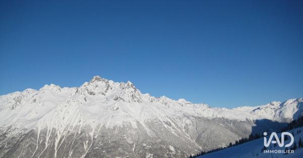 Appartement à vendre 2 pièces 48 m² Allemond