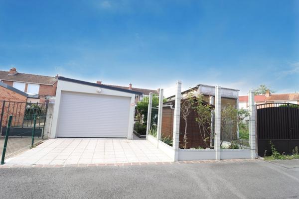 Jolie Maison de ville