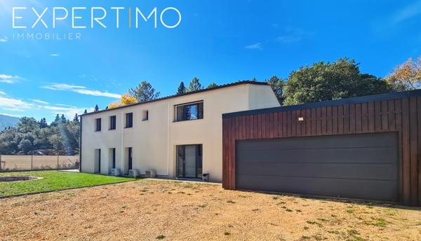 Anduze (30140) Maison contemporaine 187 m² - 5 chambres