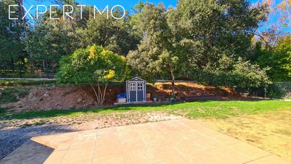 Anduze (30140) Maison contemporaine 187 m² - 5 chambres