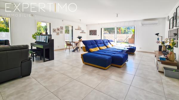 Anduze (30140) Maison contemporaine 187 m² - 5 chambres