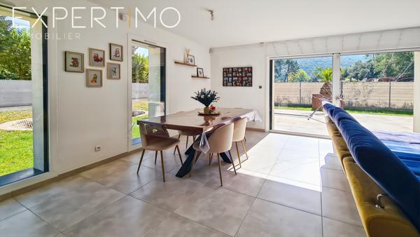 Anduze (30140) Maison contemporaine 187 m² - 5 chambres