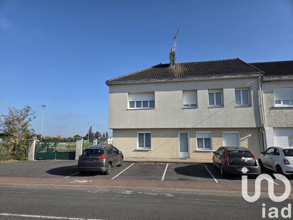 Immeuble à vendre 257 m² Naintré