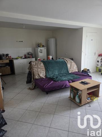 Immeuble à vendre 257 m² Naintré