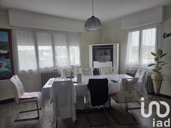 Immeuble à vendre 257 m² Naintré